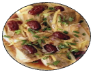 Chicke Hawain Pizza